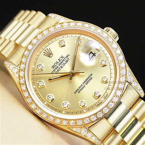 cost of gold rolex|solid gold Rolex price.